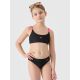 2. Girls' two-piece swimsuit 4F 4FJWSS25UBKSF045-20S