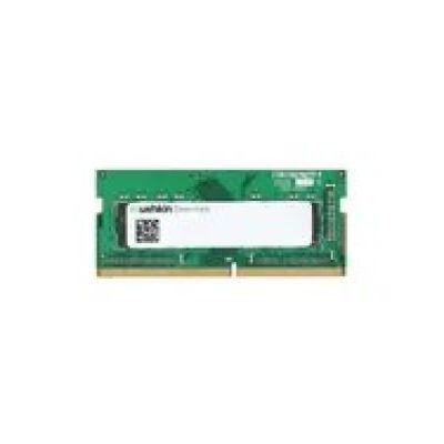 4. SO DDR4 8GB PC 3200 Mushkin Essentials CL22 1.2V intern retail