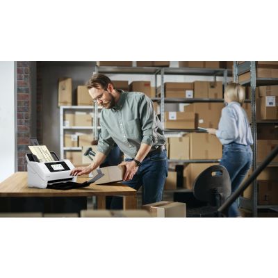 5. Epson WorkForce DS-800WN