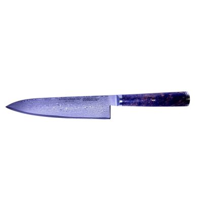 5. Gyutoh MIYABI knife, blade length 200 mm