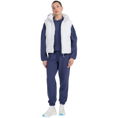 9. Women's vest 4F F299 cool light gray 4FWAW25TVJAF299 27S