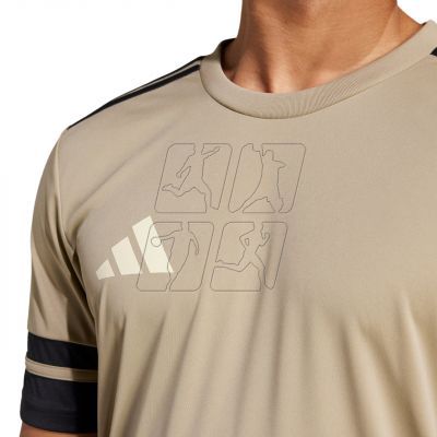 6. Adidas Squadra 25 M T-shirt JP3412