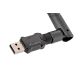 12. LANBERG WIRELESS NETWORK CARD WIFI USB 2.0 DUAL BAND AX900 ANTENNA