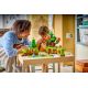 17. LEGO Duplo 10480 - Explorers' Forest with Wild Animals