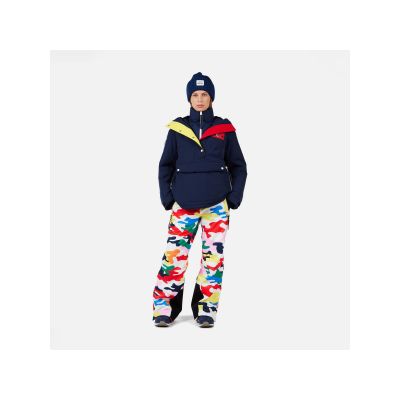 2. ROSSIGNOL W Jcc Valthor Pant multicolor women's ski pants