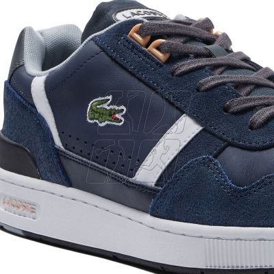 7. Lacoste T-Clip M 744SMA0034092 shoes