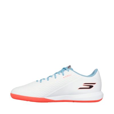9. Skechers Club IC football boots white 252136