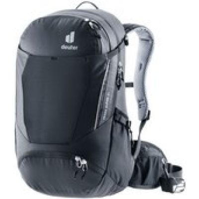16. Cycling Backpack – Deuter Trans Alpine 24 Black