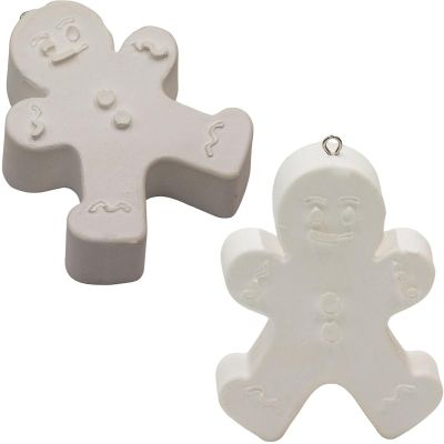 2. DIY PLASTER DECORATION COOKIE PAINT