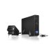 3. ICY BOX IB-377U3 HDD Enclosure Black 3.5"