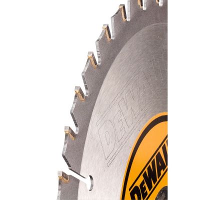 4. Saw blade 165x20 DT1911 DEWALT