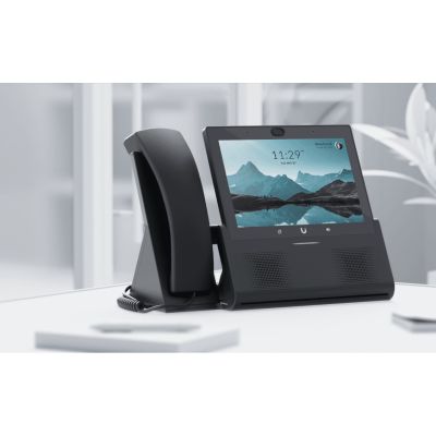 3. Ubiquiti Phone Touch Max Smart Phone Black