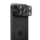 2. Tech-Protect Camfull Fit+ Camera Cover for iPhone 18 Pro Max - Black