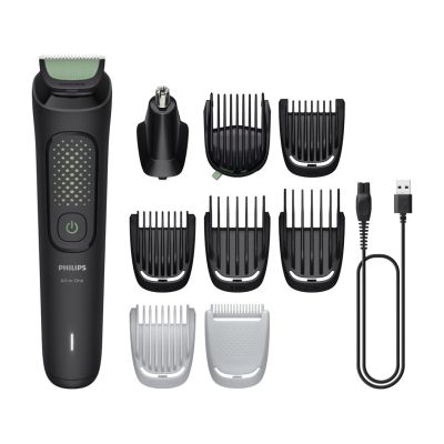 8. PHILIPS Multigroom MG3945/15 trimmer