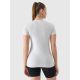 2. Women's cotton slim T-shirt 4F 4FWMM00TTSHF2255-27M