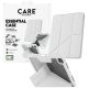 4. Care by PanzerGlass Y fold case for iPad Pro 11" 2025 / 2024 - light gray