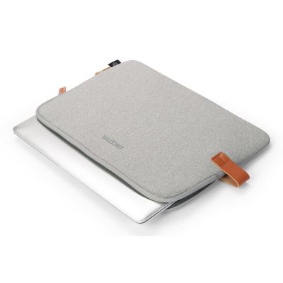 7. DICOTA D31751-RPET Laptop Bag 33 cm (13") Pocket Case Gray