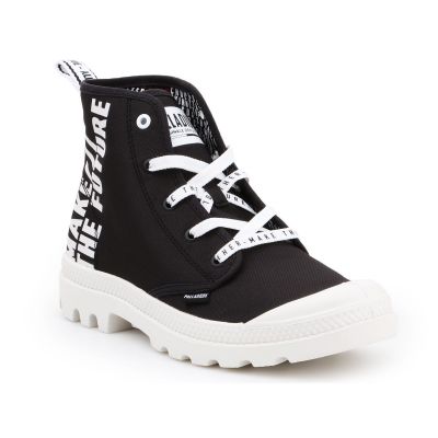 Palladium Pampa HI Future W 76885-002-M Shoes
