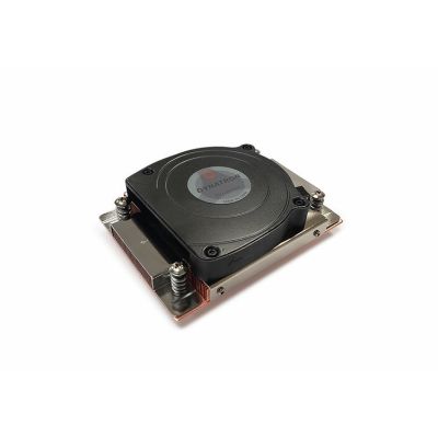Dynatron A45 computer cooling system Processor Air Cooler 8 cm Black 1 pc.