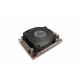 Dynatron A45 computer cooling system Processor Air Cooler 8 cm Black 1 pc.