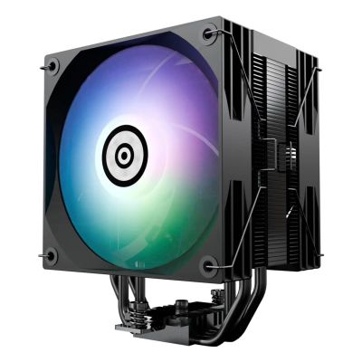2. Cooler Enermax ETS-T41D-ARGB 12cm Black