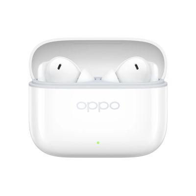4. Oppo Buds3 Pro In-Ear Wireless Headphones - White