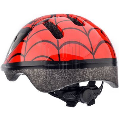 7. Bicycle helmet Meteor KS06 Spider size XS 44-48cm Jr 24826