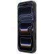 5. Mercedes AMG IML Double Layer Urban Line with Ring Stand MagSafe case for iPhone 18 Pro Max / 17 Pro Max - burgundy