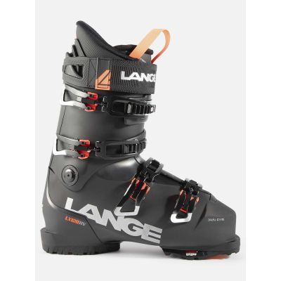 5. LANGE LX 120 HV GW Black Ski Boots