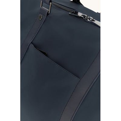 3. Paul&Shark Men's Navy Fabric Travel Bag 25418108-13 - Stylish and Durable
