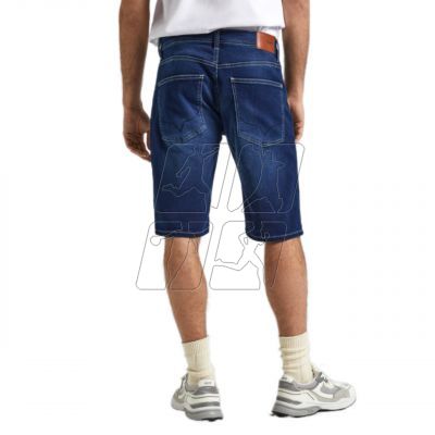 4. Pepe Jeans Shorty Slim Gymdigo M PM801075 shorts