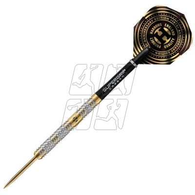 10. Harrows Magnum 97% 50th Anniversary Edition steeltip darts