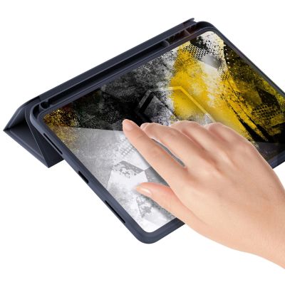 8. Soft Tablet Case for Samsung Galaxy Tab S10 Lite - Black