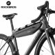 3. Rockbros AS-052 Waterproof Bike Frame Bag - Gray