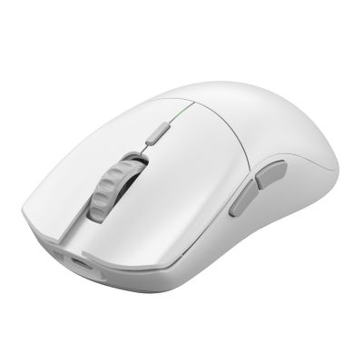 4. Glorious Series 2 PRO Wireless Gaming Mouse - White