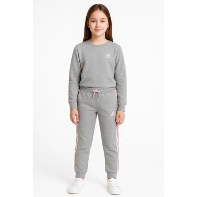 11. adidas French terry 3 Jr pants HM8759