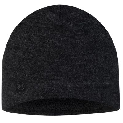 Buff Merino Fleece Hat Beanie 12944699910 Black One Size