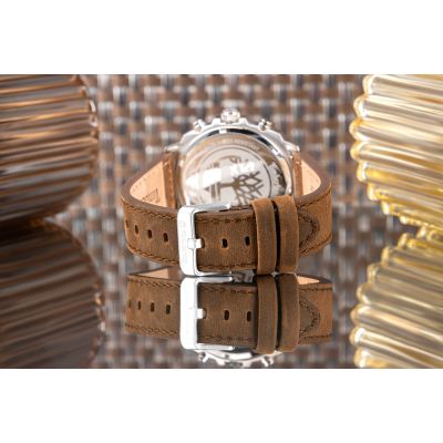 7. TIMBERLAND Williston-Small Men's Watch TDWGB0042007 + BOX