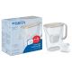 3. Brita Style Essential filter jug + 4 MaxtraPro PP cartridges (sand; 2.4l)