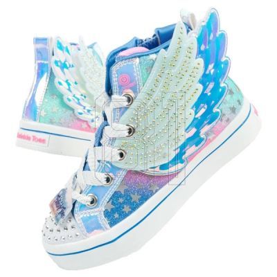 2. Skechers Jr 314392L/BLMT shoes