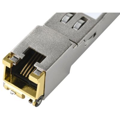 2. BlueOptics J8177D-BO Network Relay Module Fiber Optic RJ-45