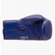 21. Adidas SPEED 175 leather boxing gloves blue