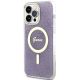 2. Guess GUHMP14XH4STU iPhone 14 Pro Max 6.7" purple/purple hardcase 4G MagSafe