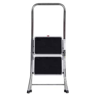 10. Krause 130860 2-step aluminum ladder