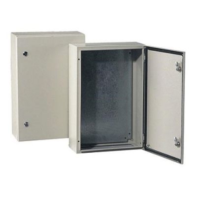 BOARD MET ST6 825 800X600X250MM IP66GREY