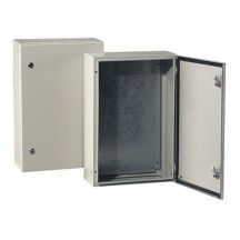 BOARD MET ST6 825 800X600X250MM IP66GREY