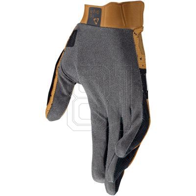 4. Leatt Glove MTB 1.0 GripR 602510580 cycling gloves