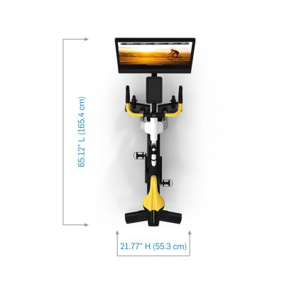 21. Nordictrack Tour De France NTEXTDF25 Spinning Bike