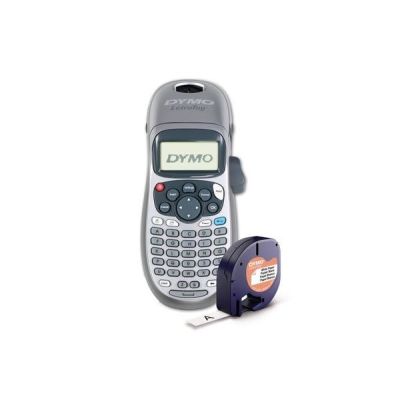 8. Dymo LetraTag LT-100H label printer