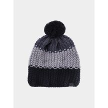 Boy's winter hat 4F Junior 4FJWAW24ACAPM432-21S